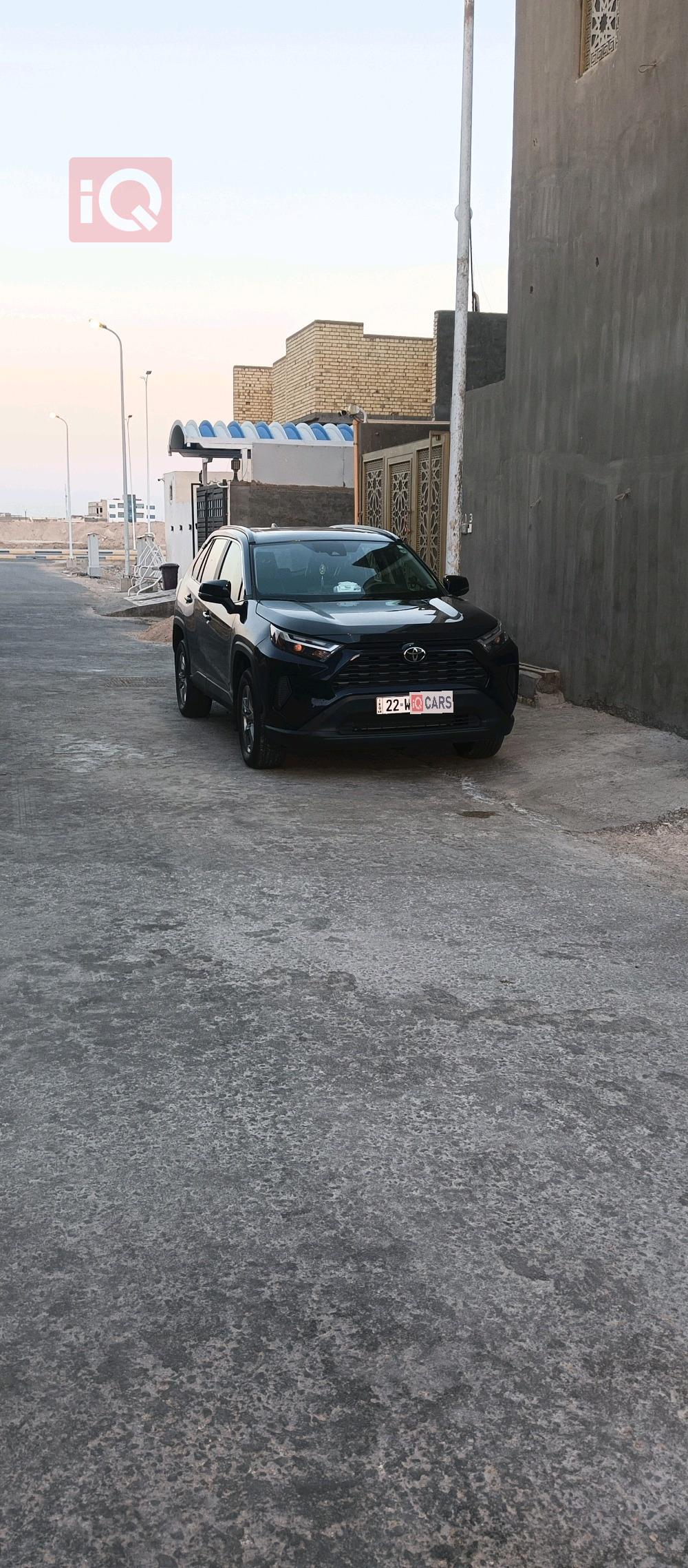 تويوتا راف 4